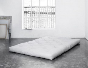 Futon Comfort Matratze Karup 120x200 cm beige für Bett