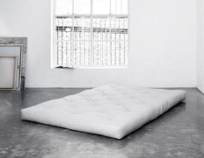 Futonmatratze für Bett Comfort Karup 160x200cm beige dick Abholung