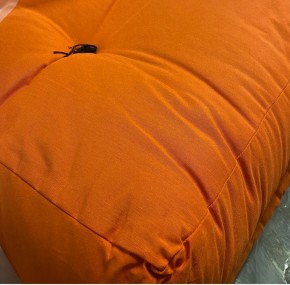 Futonmatratze für Bett DeLuxe Karup 180x200cm orange dick Abholung