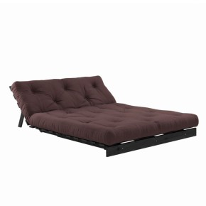 Futonmatratze für Bett Comfort Karup 140x200cm braun Abholung