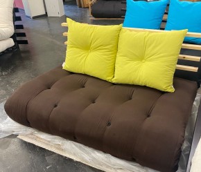 Futonmatratze für Bett Comfort Karup 140x200cm braun Abholung